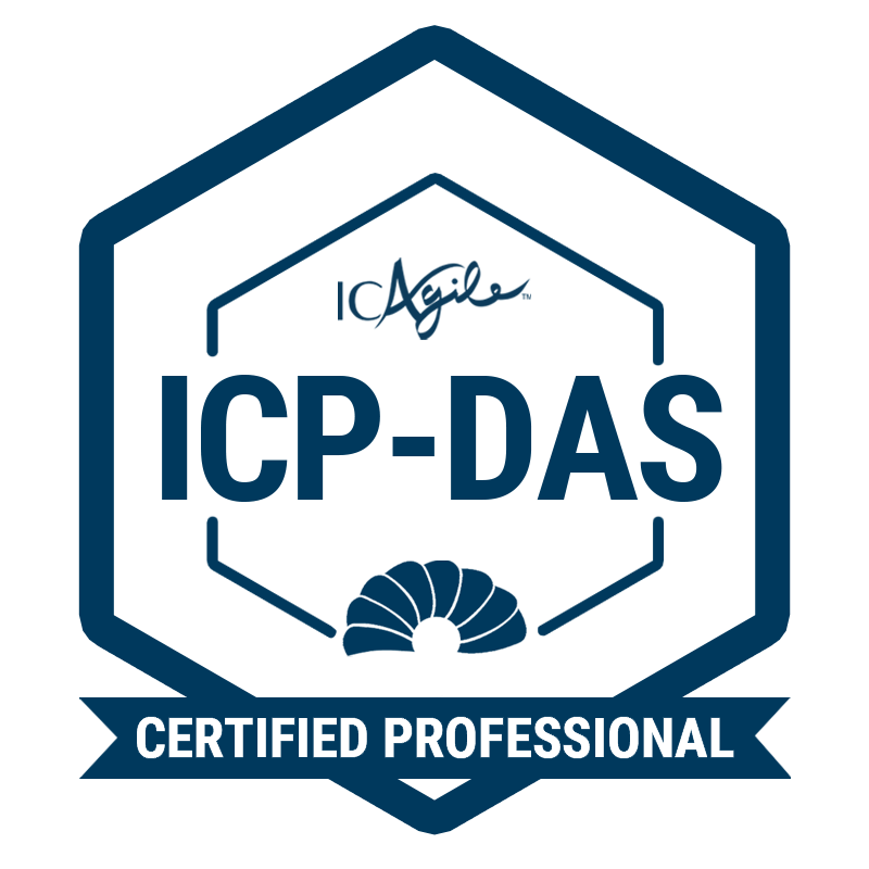 Agile Portfolio and Program Management (ICP-DAS)